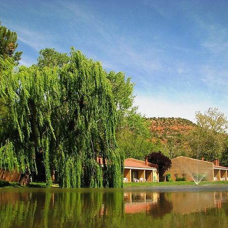 Villas At Poco Diablo, A Vri Resort Sedona Zewnętrze zdjęcie