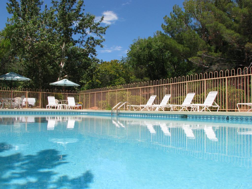 Villas At Poco Diablo Sedona Zewnętrze zdjęcie