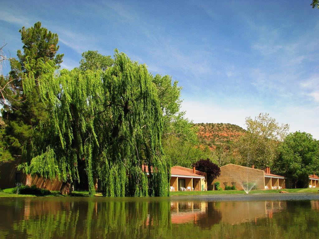 Villas At Poco Diablo Sedona Zewnętrze zdjęcie