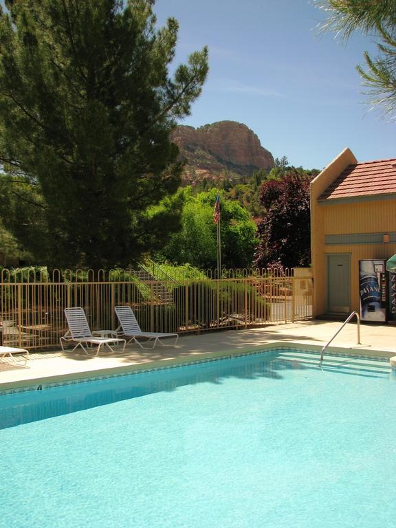 Villas At Poco Diablo, A Vri Resort Sedona Zewnętrze zdjęcie