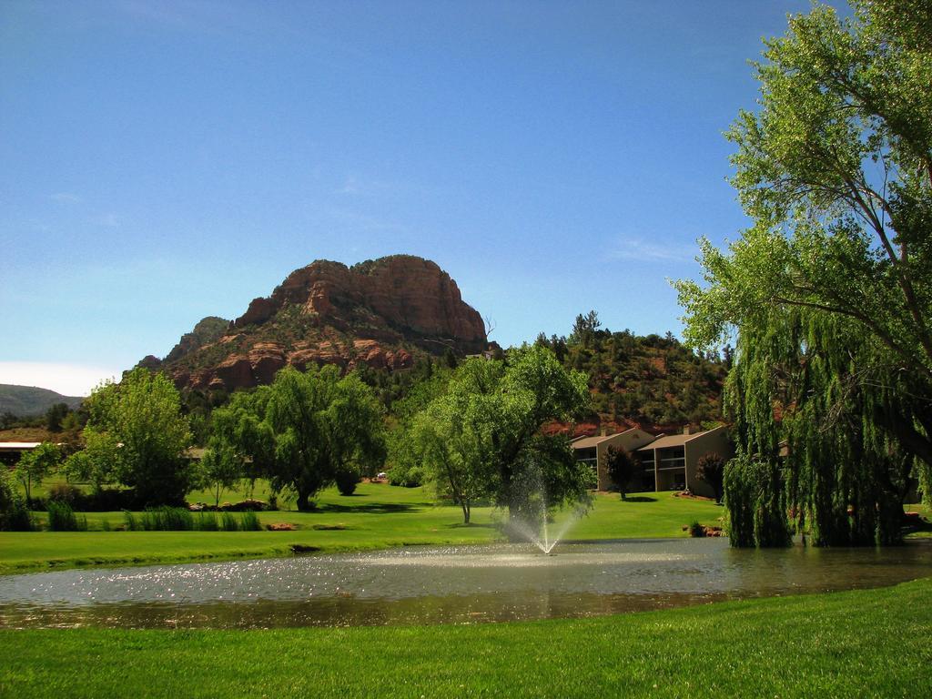 Villas At Poco Diablo Sedona Zewnętrze zdjęcie