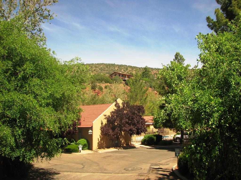 Villas At Poco Diablo Sedona Zewnętrze zdjęcie