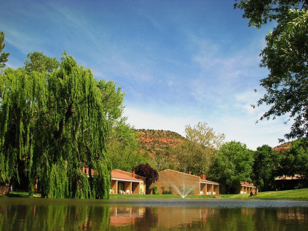 Villas At Poco Diablo Sedona Zewnętrze zdjęcie