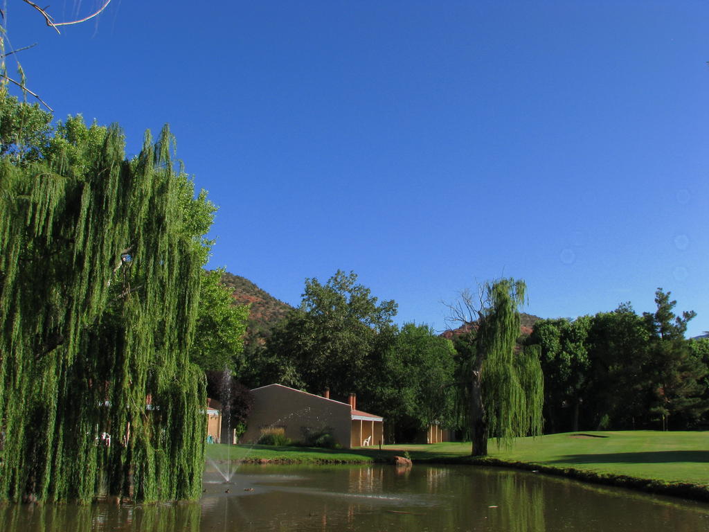 Villas At Poco Diablo Sedona Zewnętrze zdjęcie