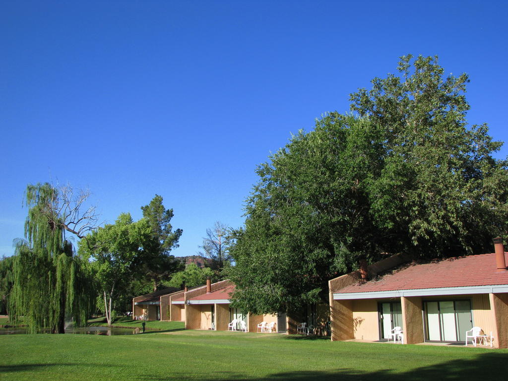 Villas At Poco Diablo, A Vri Resort Sedona Zewnętrze zdjęcie