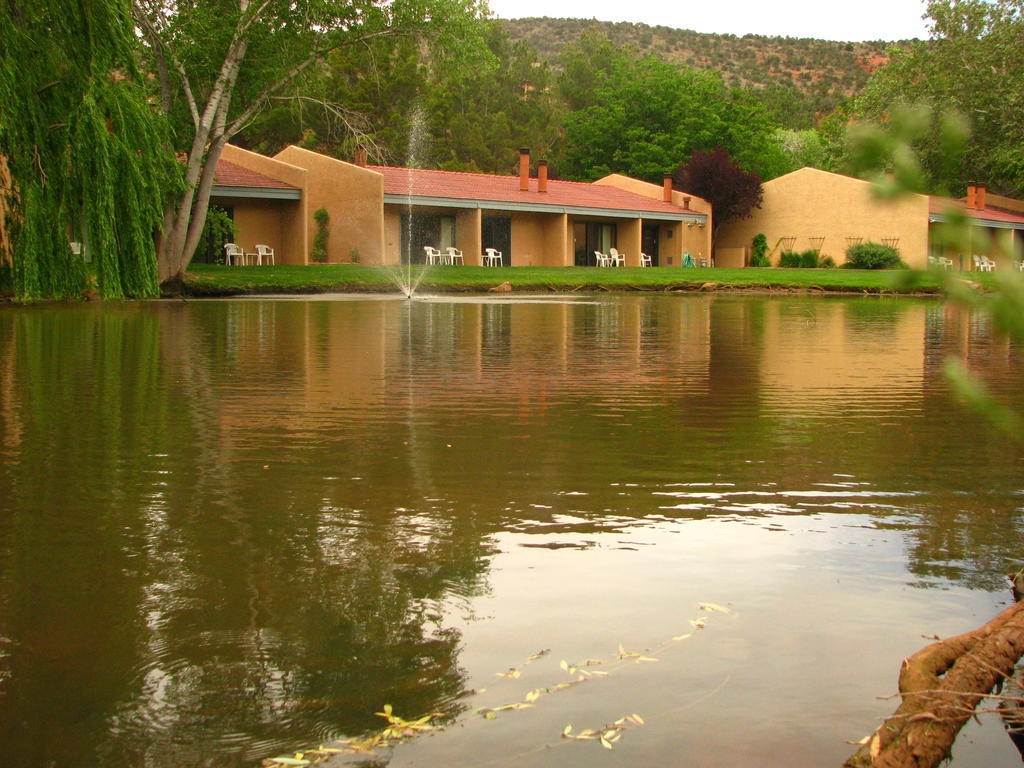 Villas At Poco Diablo, A Vri Resort Sedona Zewnętrze zdjęcie