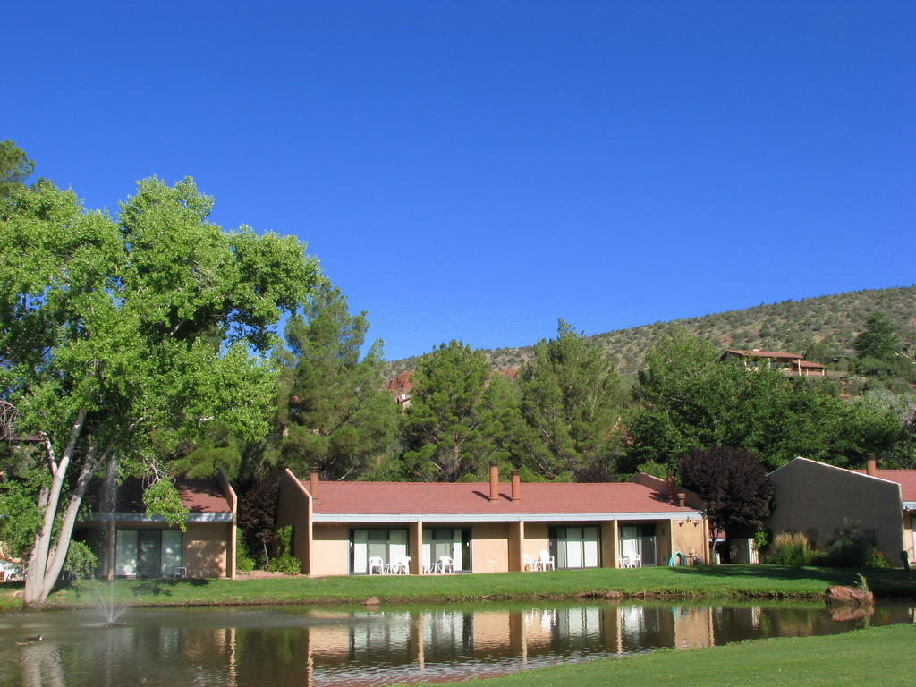 Villas At Poco Diablo, A Vri Resort Sedona Zewnętrze zdjęcie