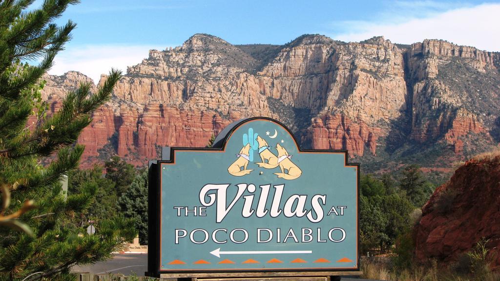 Villas At Poco Diablo Sedona Zewnętrze zdjęcie