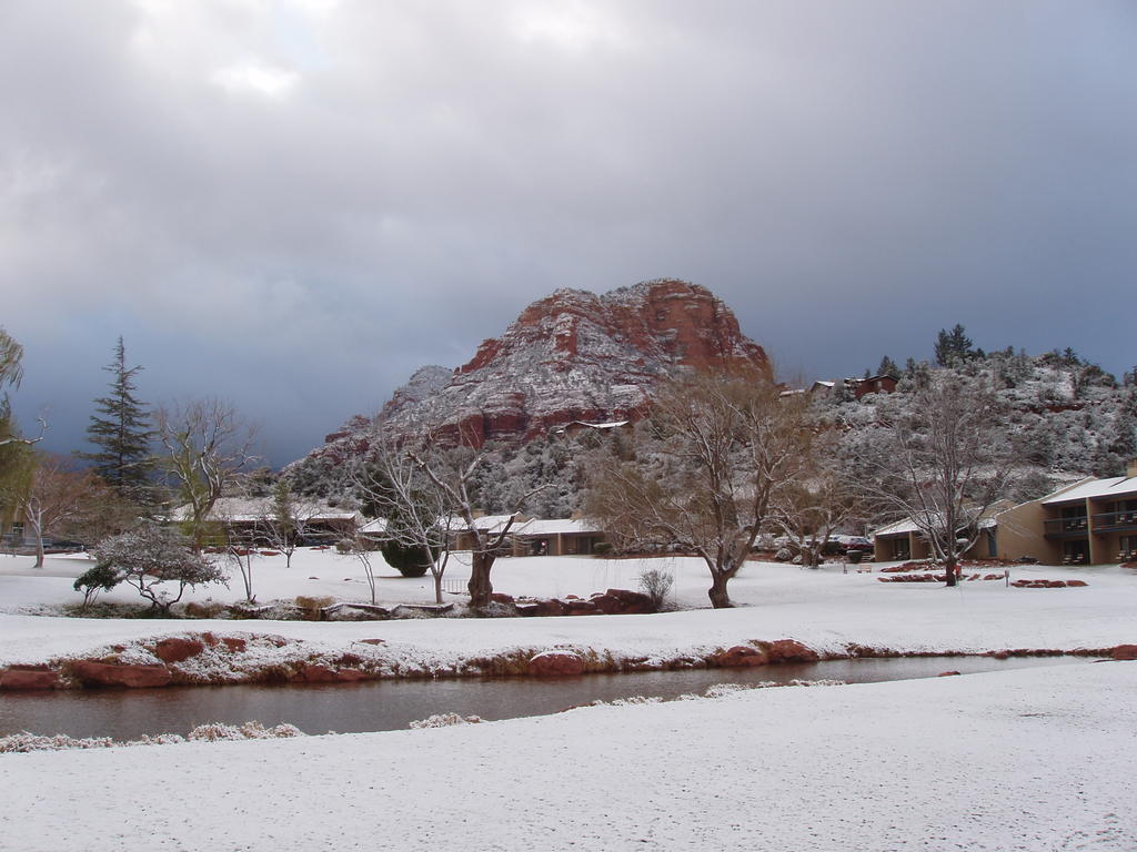 Villas At Poco Diablo, A Vri Resort Sedona Zewnętrze zdjęcie