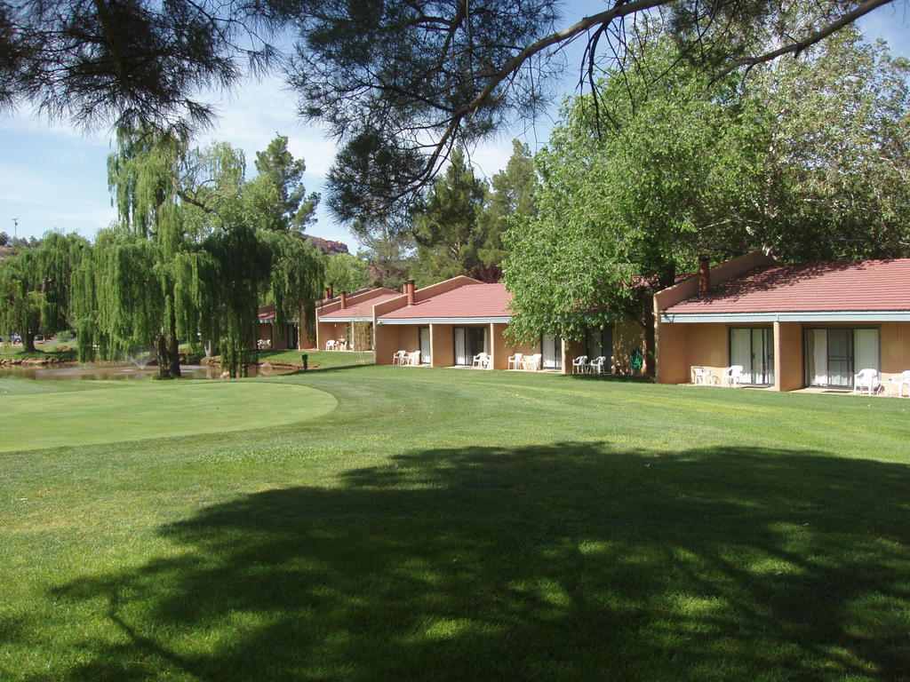Villas At Poco Diablo Sedona Zewnętrze zdjęcie