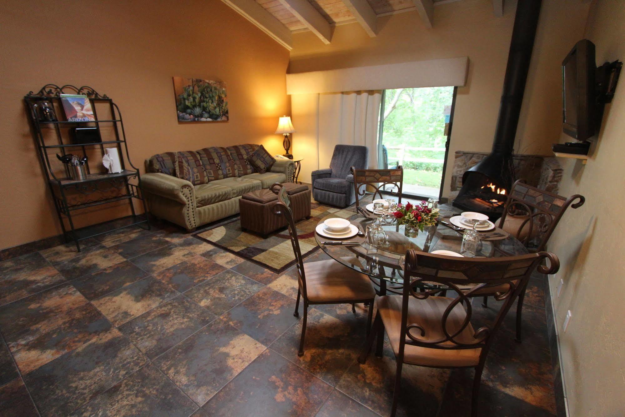 Villas At Poco Diablo Sedona Zewnętrze zdjęcie
