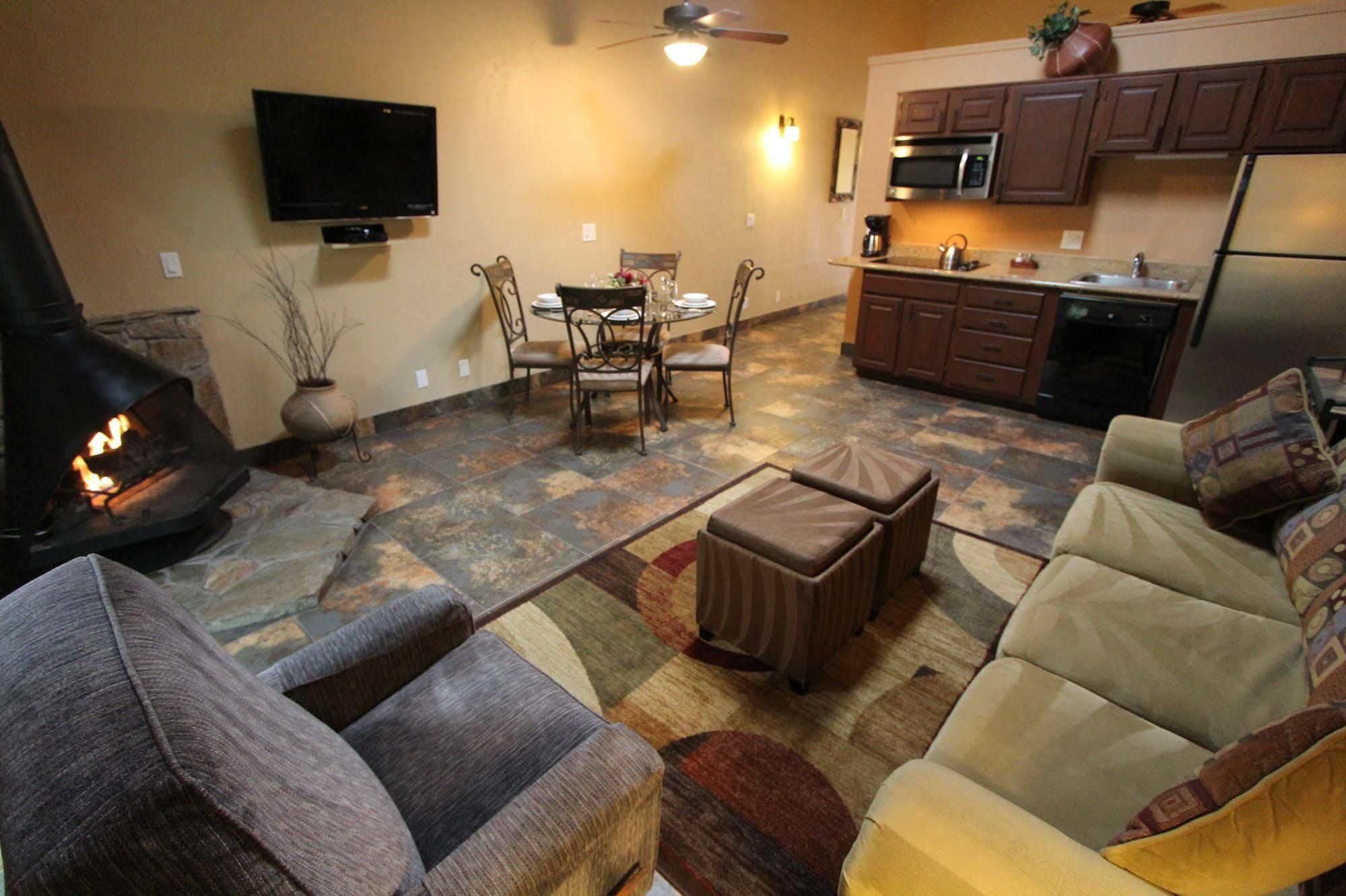 Villas At Poco Diablo Sedona Zewnętrze zdjęcie