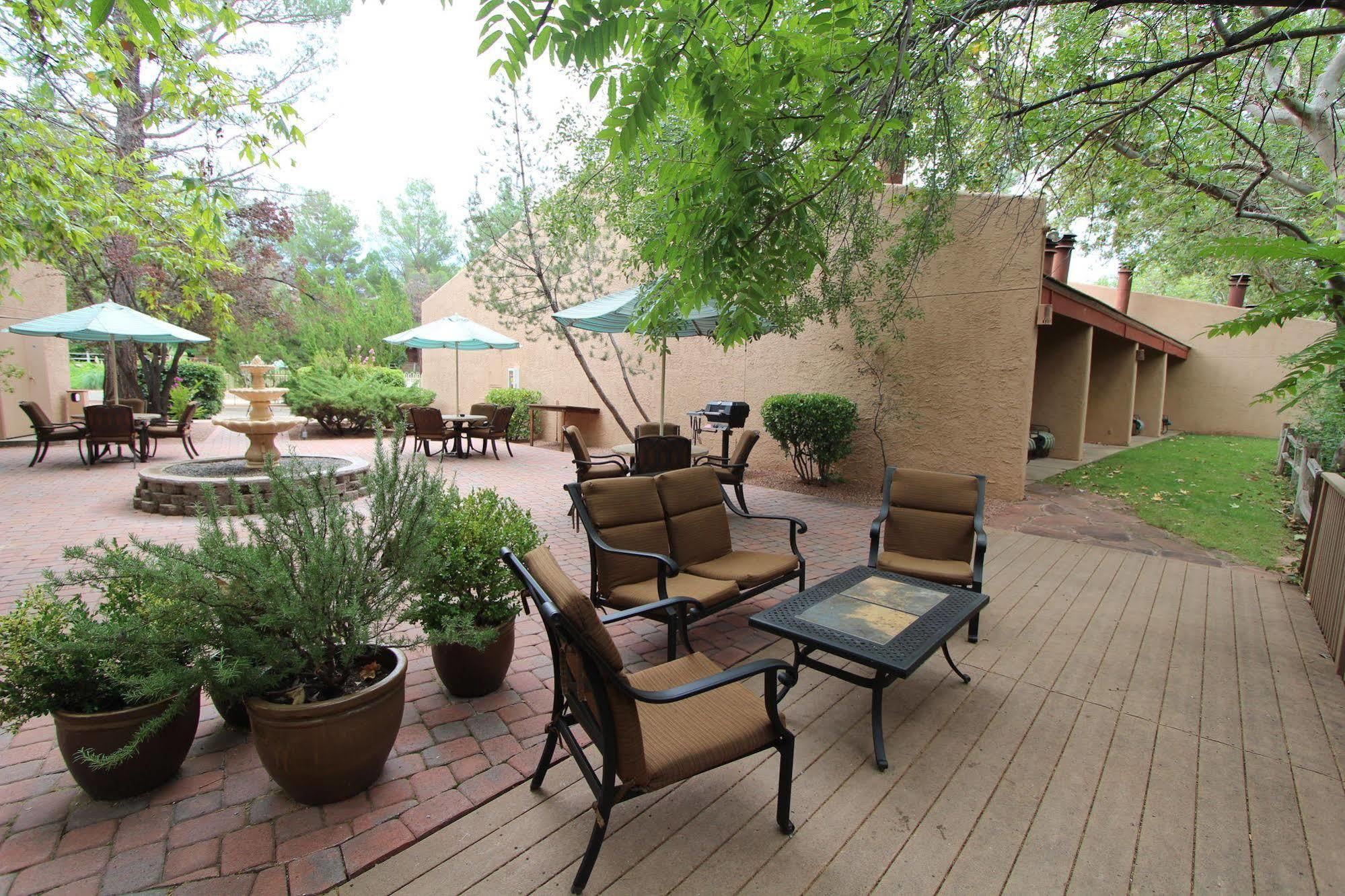 Villas At Poco Diablo Sedona Zewnętrze zdjęcie
