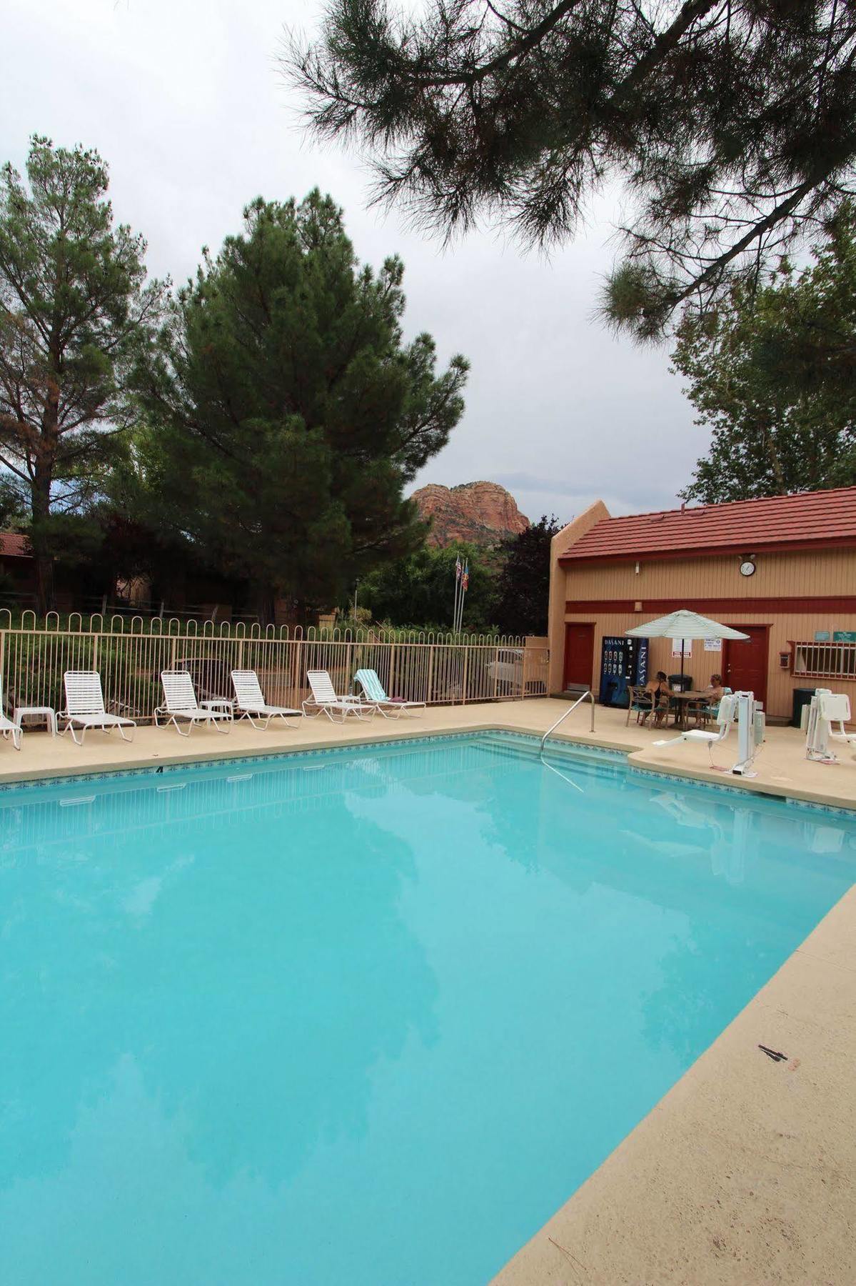 Villas At Poco Diablo Sedona Zewnętrze zdjęcie