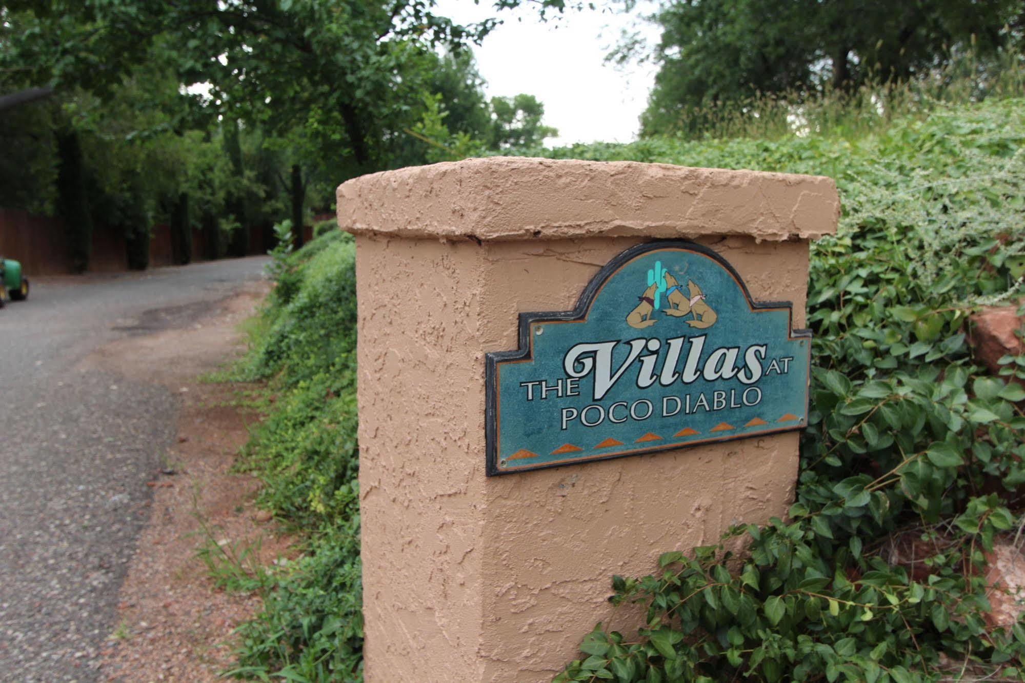 Villas At Poco Diablo Sedona Zewnętrze zdjęcie