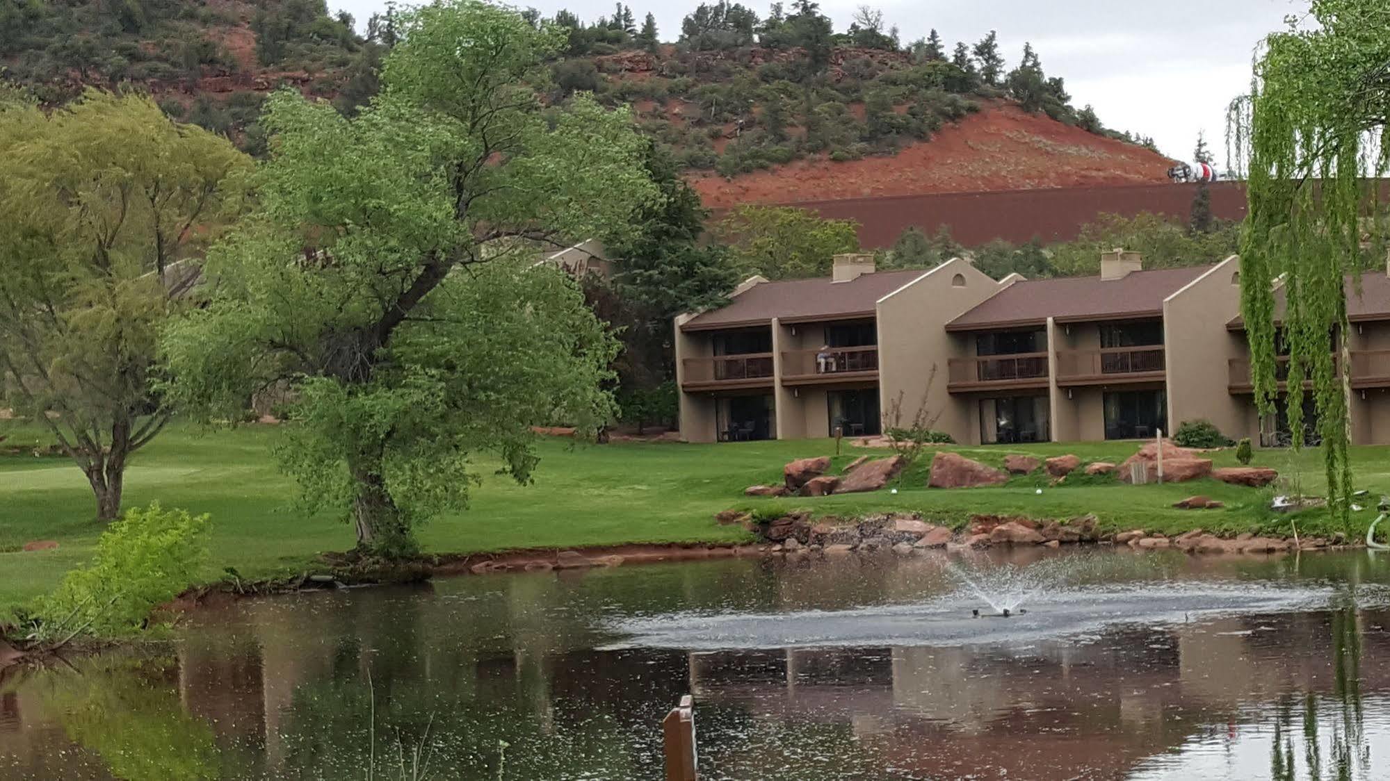 Villas At Poco Diablo Sedona Zewnętrze zdjęcie