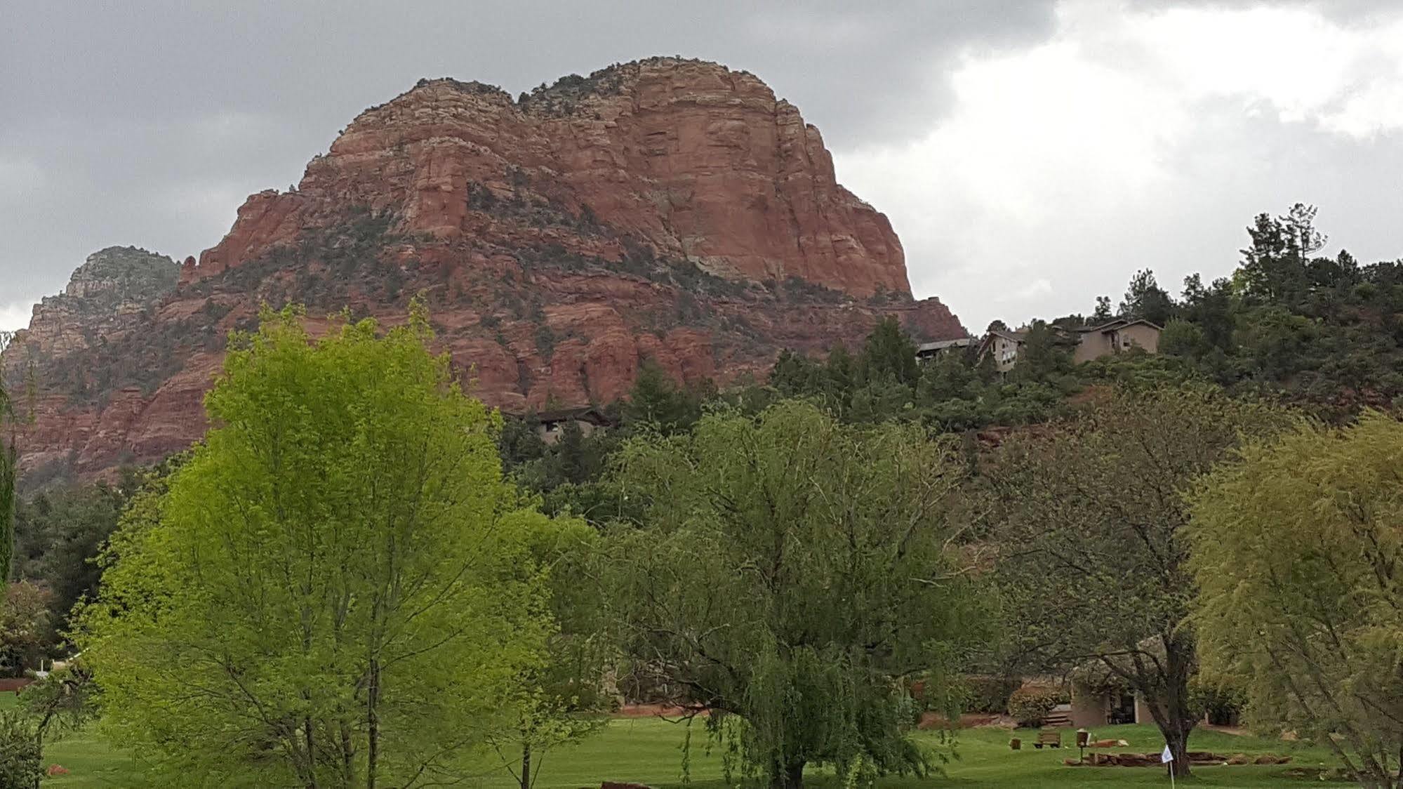 Villas At Poco Diablo Sedona Zewnętrze zdjęcie