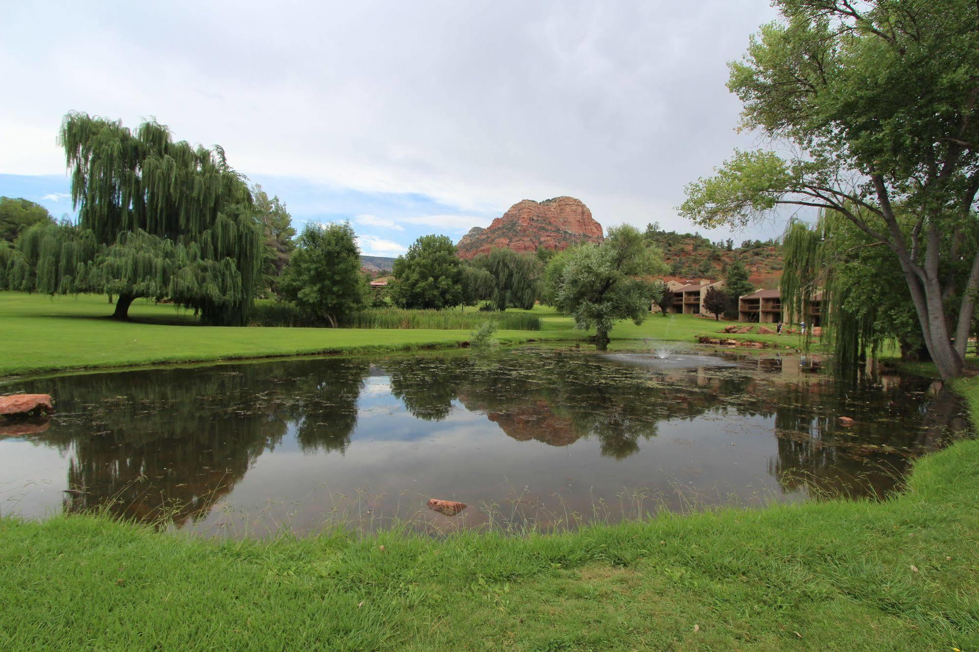 Villas At Poco Diablo, A Vri Resort Sedona Zewnętrze zdjęcie