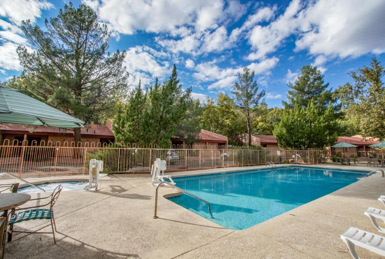 Villas At Poco Diablo Sedona Zewnętrze zdjęcie